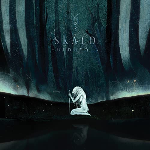 SKALD - HULDUFOLK - CD image 1