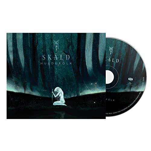 SKALD - HULDUFOLK - CD image 2