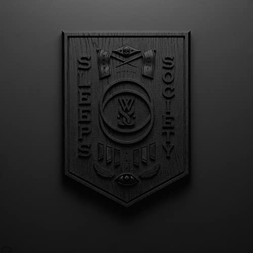 While She Sleeps - SLEEPS SOCIETY - Vinyl Record L.P. SET image 1