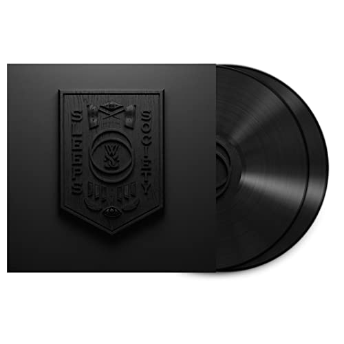 While She Sleeps - SLEEPS SOCIETY - Vinyl Record L.P. SET image 2