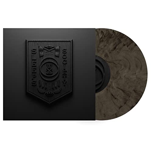 While She Sleeps - SLEEPS SOCIETY - Vinyl Record L.P. SET image 1