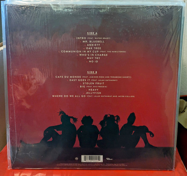 TANK & THE BANGAS - RED BALLOON - Vinyl Record 12 INCH RECORD image 2