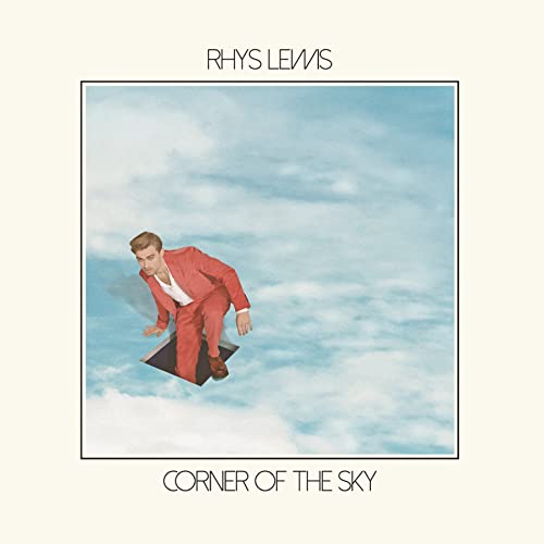 RHYS LEWIS - CORNER OF THE SKY 1CD - 1CD image 1