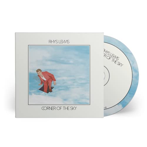 RHYS LEWIS - CORNER OF THE SKY 1CD - 1CD image 2