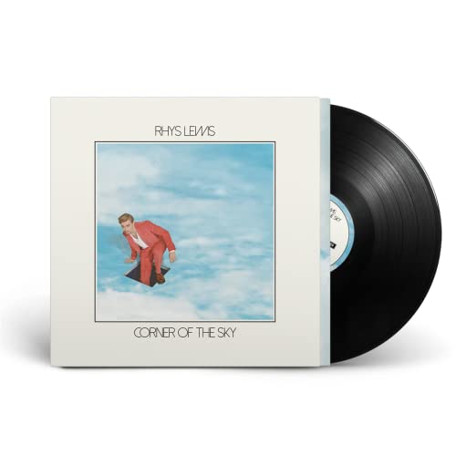 Rhys Lewis - Corner - 1LP - Vinyl Record 1LP image 2