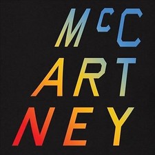 MCCARTNEY - I / II / III - Vinyl Record L.P. SET image 1