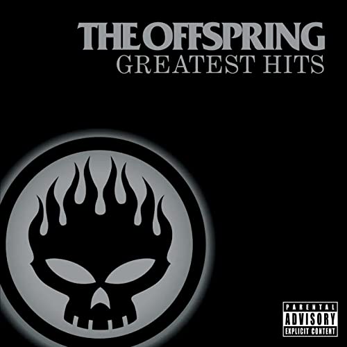 OFFSPRING - GREATEST HITS - Vinyl Record 12 INCH RECORD image 1