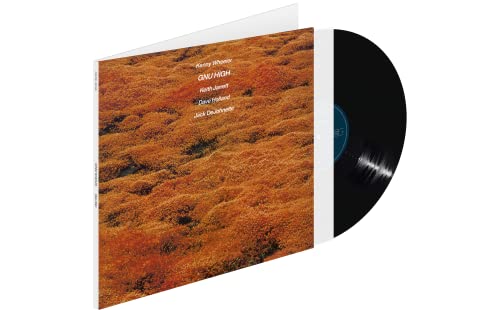 Gnu High - Vinyl Record image 2