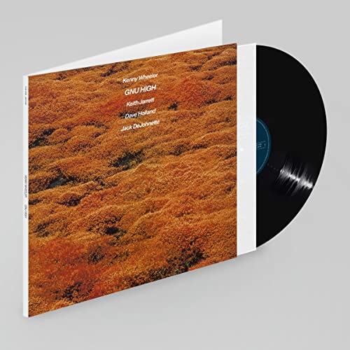 Gnu High - Vinyl Record image 3