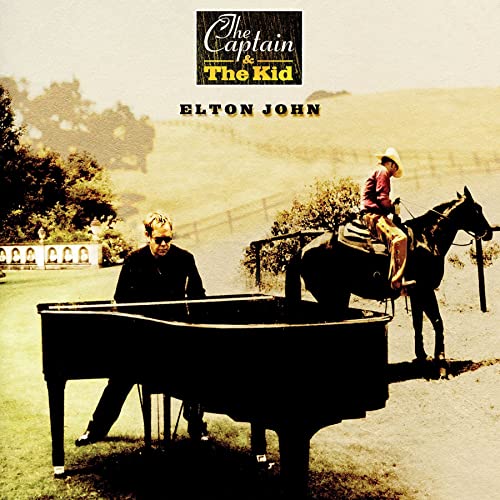 JOHN - CAPTAIN KID - Vinyl Record 12 INCH RECORD image 1