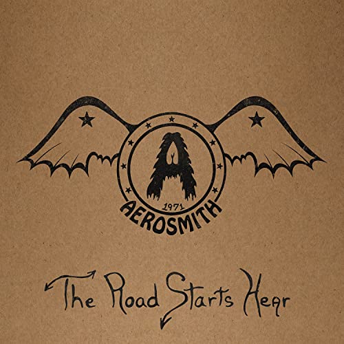 AEROSMITH - 1971: THE ROAD STARTS HEAR - CD image 1