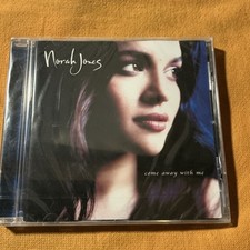 NORAH JONES - COME AWAY WITH ME (20TH ANNIVERSARY) - CD image 1
