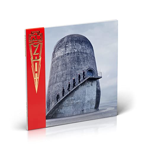 RAMMSTEIN - ZEIT - CD image 1