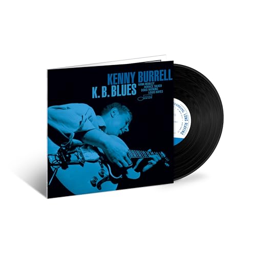 K.B. Blues (Tone Poet) - Vinyl Record 1LP image 1