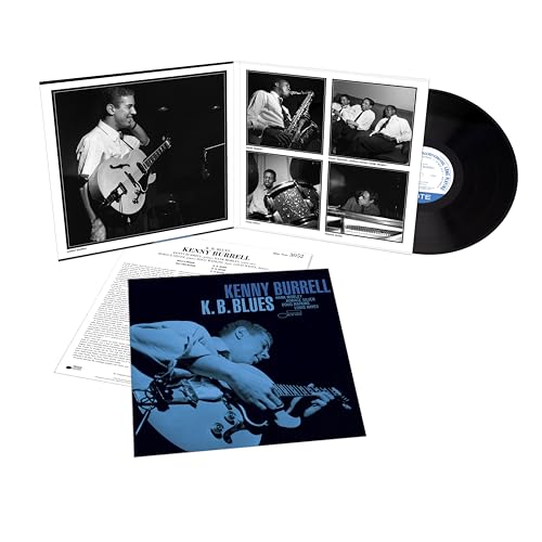 K.B. Blues (Tone Poet) - Vinyl Record 1LP image 2