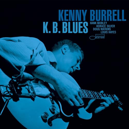 K.B. Blues (Tone Poet) - Vinyl Record 1LP image 3