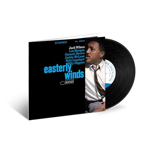 JACK WILSON - Easterly Winds (Tone Poet) - Vinyl Record 1LP image 1