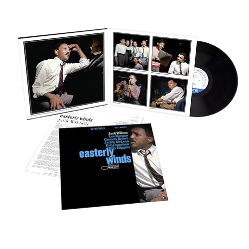 JACK WILSON - Easterly Winds (Tone Poet) - Vinyl Record 1LP image 2