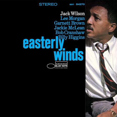 JACK WILSON - Easterly Winds (Tone Poet) - Vinyl Record 1LP image 3