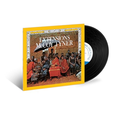 McCoy Turner - Extensions (Tone Poet) - Vinyl Record 1LP image 1