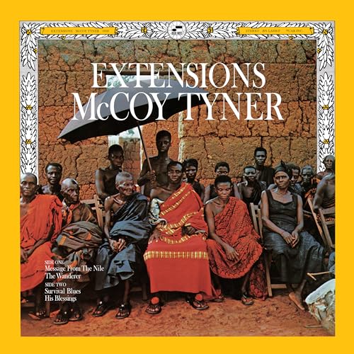 McCoy Turner - Extensions (Tone Poet) - Vinyl Record 1LP image 2