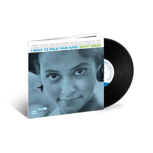 Grant Green - I Want To Hold Your Hand (Tone Poet) - Vinyl Record 1LP image 2