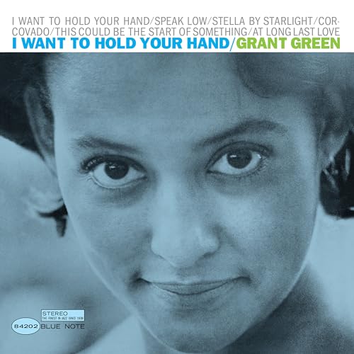 Grant Green - I Want To Hold Your Hand (Tone Poet) - Vinyl Record 1LP image 3