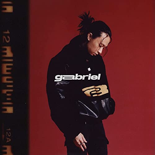 KESHI - GABRIEL - CD image 1