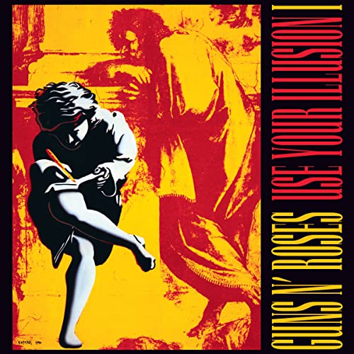 Guns N Roses - Use Your Illusion I 1CD - 1CD image 1