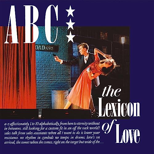ABC - Lexicon Of Love Limited Edition - Vinyl Record 4+ BluRay image 1