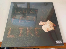 ABRAMS - THIS IS WHAT IT FEELS LIKE - Vinyl Record 12 INCH RECORD image 1