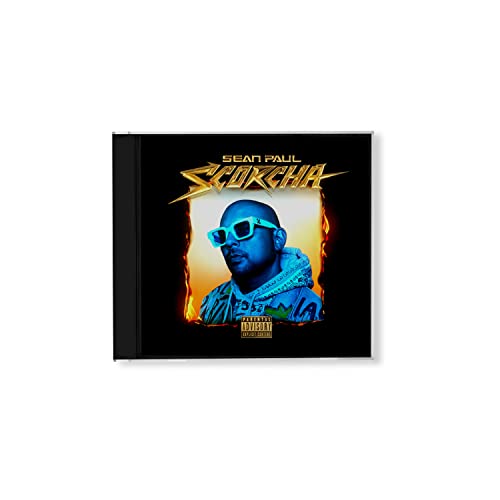 PAUL - SCORCHA - CD image 1