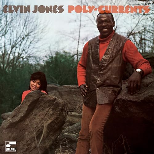 JONES - POLY-CURRENTS (BLUE NOTE TONE POET SERIES) - Vinyl Record image 3