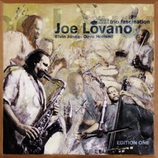 Joe Lovano - Trio Fascination (Tone Poet) - Vinyl Record 2LP image 1