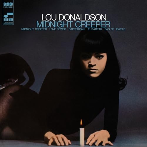 LOU DONALDSON - MIDNIGHT CREEPER (BLUE NOTE TONE POET SERIES) - Vinyl R image 2