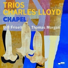 CHARLES LLOYD - TRIOS: CHAPEL - Vinyl Record 12 INCH RECORD image 1