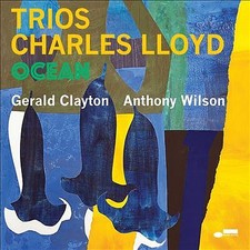 CHARLES LLOYD - TRIOS: OCEAN - CD image 1