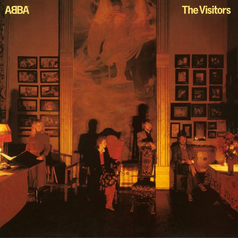 ABBA - VISITORS (HALF-SPEED) (2LP) - Vinyl Record image 2