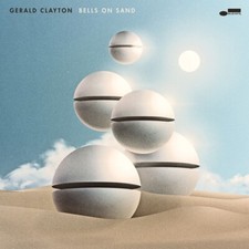 CLAYTON - BELLS ON SAND - CD image 1