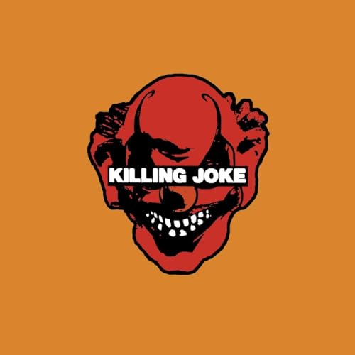 Killing Joke - - 2003 - COMPACT DISC image 1