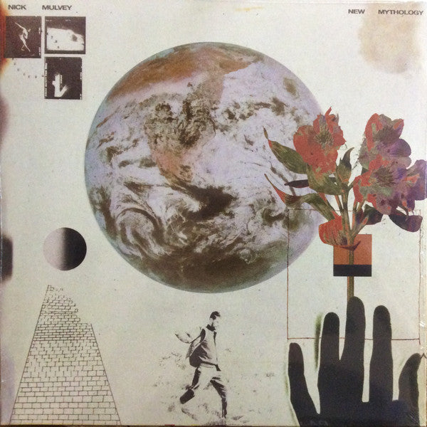 Nick Mulvey - New Mythology - Used Vinyl Record image 1