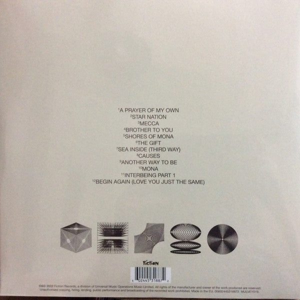 Nick Mulvey - New Mythology - Used Vinyl Record image 2