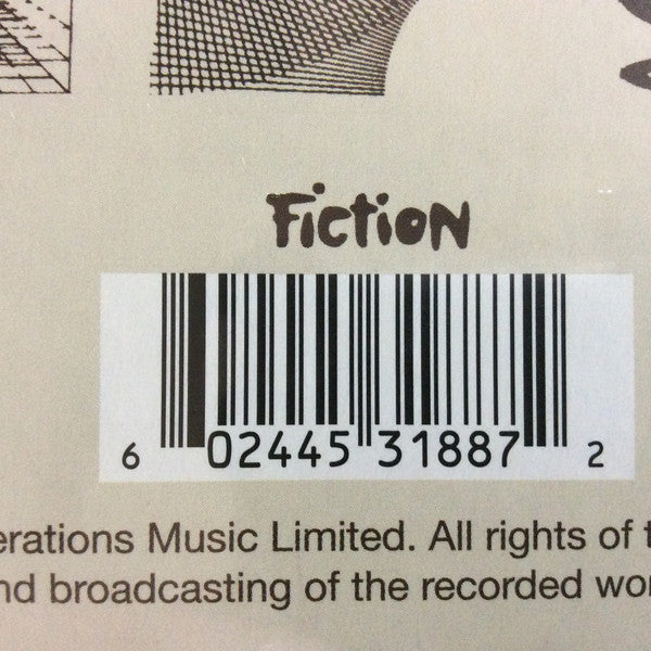 Nick Mulvey - New Mythology - Used Vinyl Record image 3