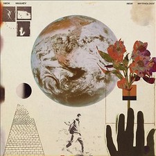 NICK MULVEY - New Mythology - CD image 1