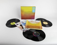BEACH BOYS - SOUNDS OF SUMMER: THE VERY BEST OF THE - Vinyl Record L.P. image 1