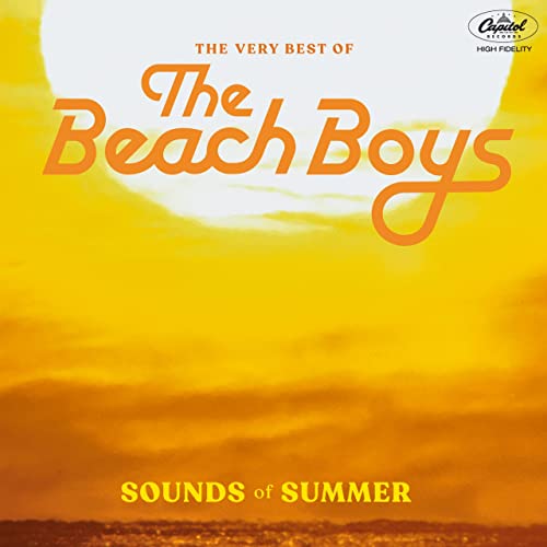 BEACH BOYS - SOUNDS OF SUMMER: THE VERY BEST OF THE - CD image 1