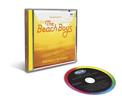 BEACH BOYS - SOUNDS OF SUMMER: THE VERY BEST OF THE - CD image 2