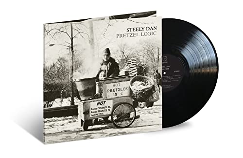 STEELY DAN - PRETZEL LOGIC - Vinyl Record image 1