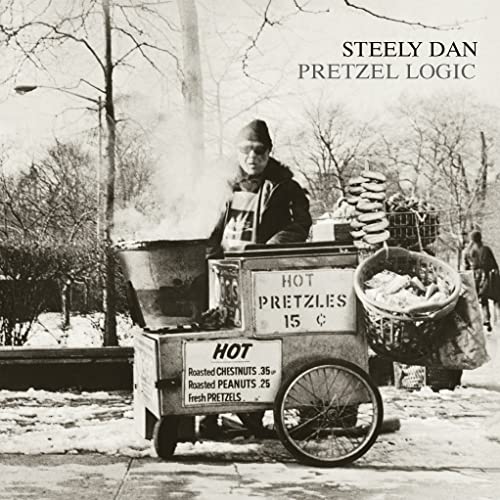 STEELY DAN - PRETZEL LOGIC - Vinyl Record image 2