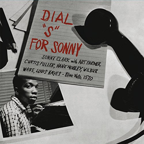 CLARK - DIAL S FOR - Vinyl Record 12 INCH RECORD image 1